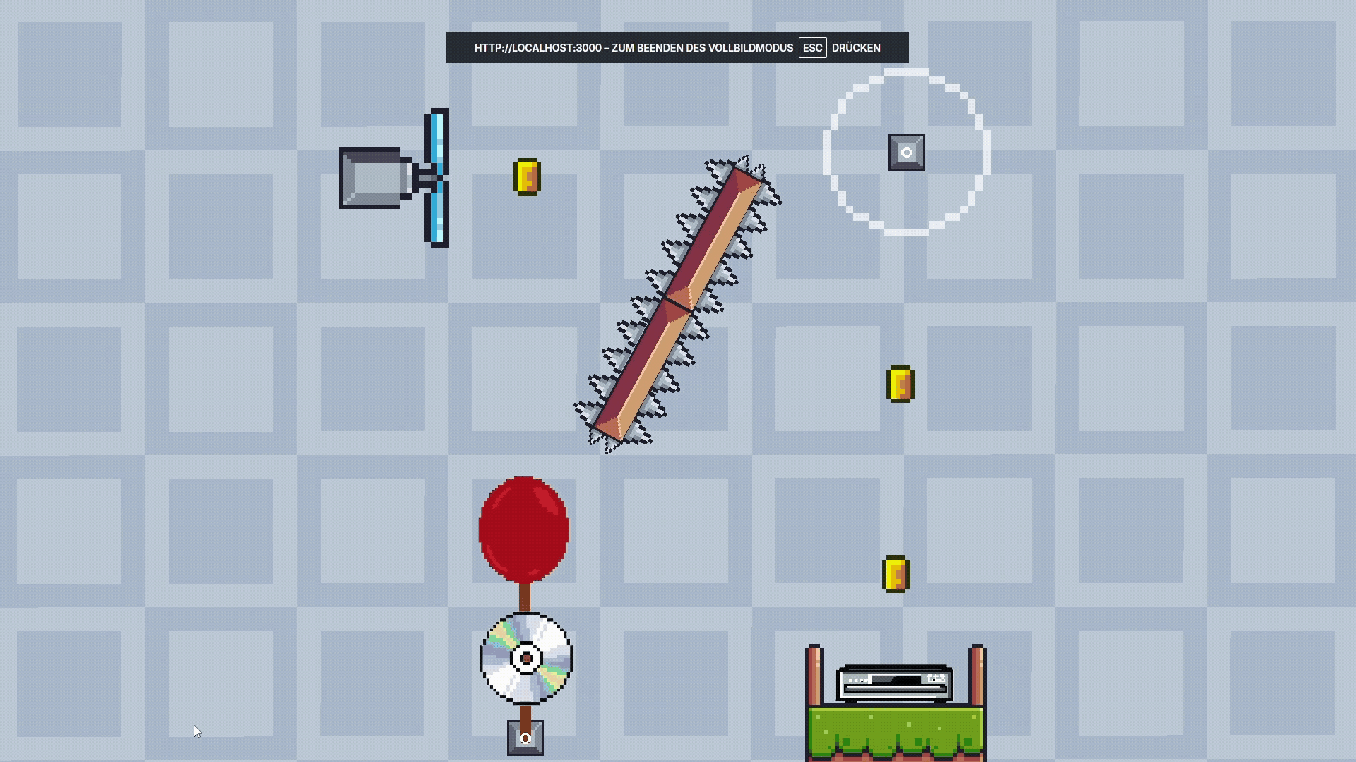 CD Go Home Mechanic Complexity