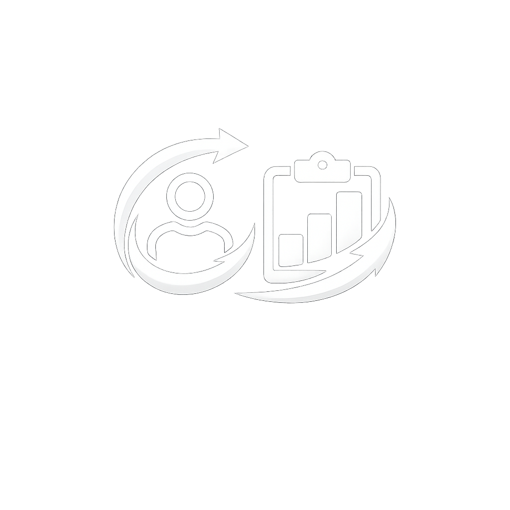 Neumandats- und Abgänge-Übersicht Logo