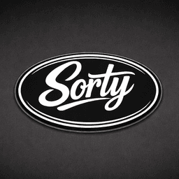 Sorty Logo