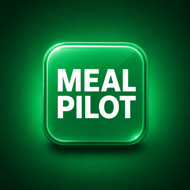 MealPilot Vorschau