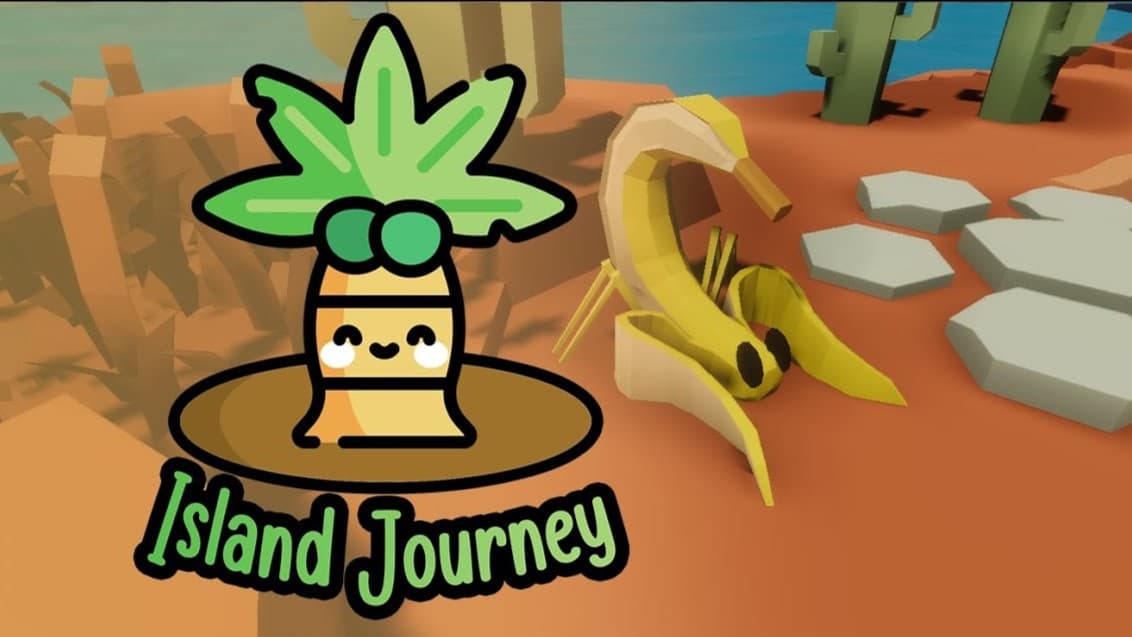 Island Journey Banner